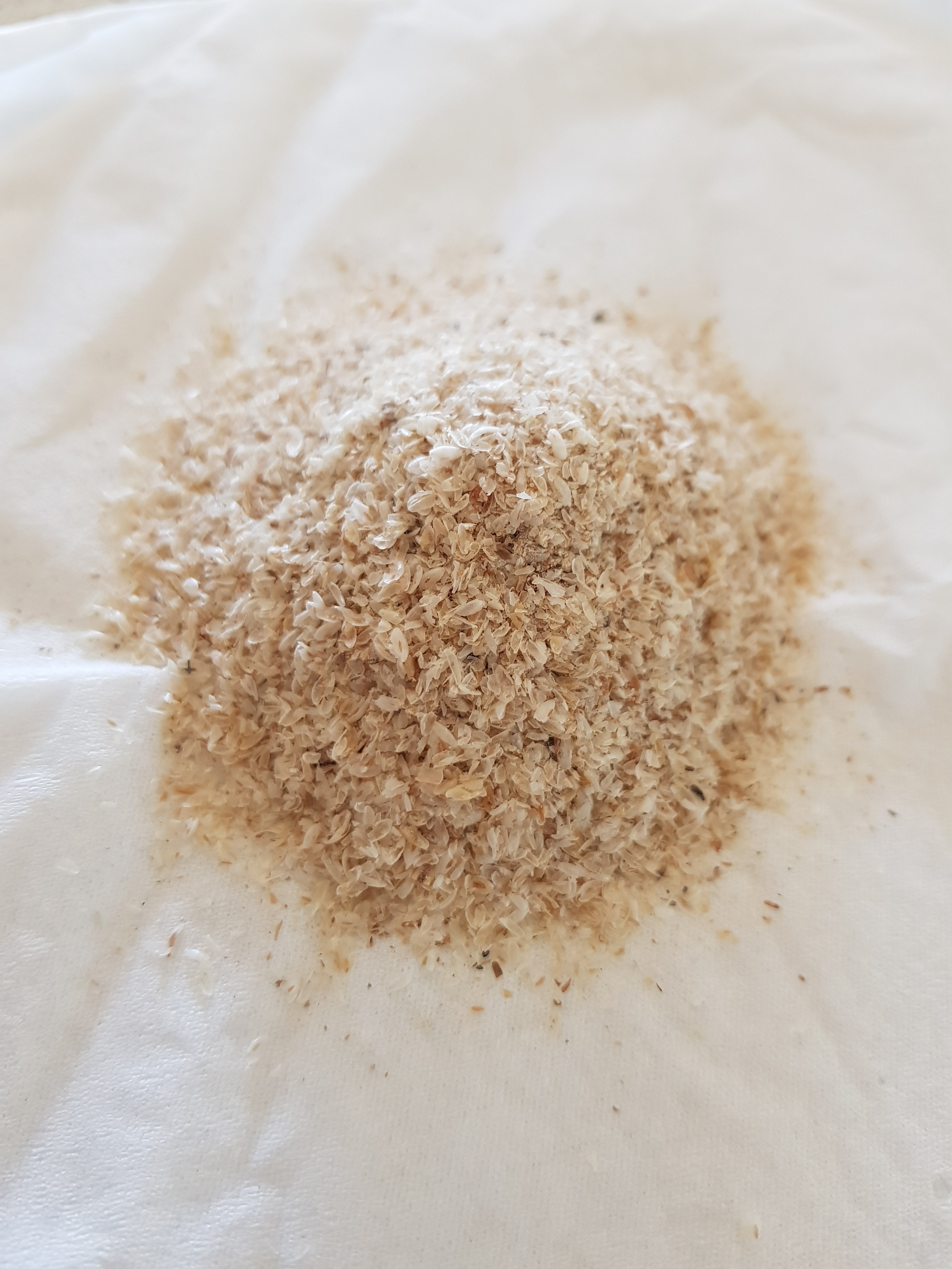 95% Purity Psyllium Husk